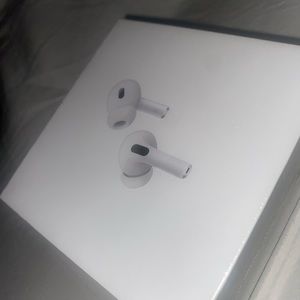 Apple Airpod Pros Second Gen
